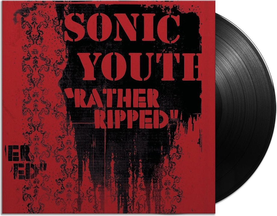 Rather Ripped (LP) - Sonic Youth | Platenzaak.nl