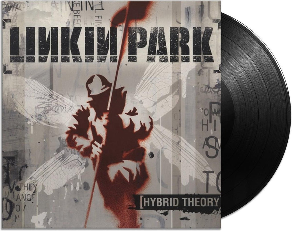 Hybrid Theory (LP) - Linkin Park | Platenzaak.nl