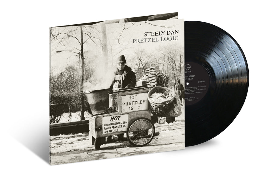 Pretzel Logic (LP) - Steely Dan | Platenzaak.nl