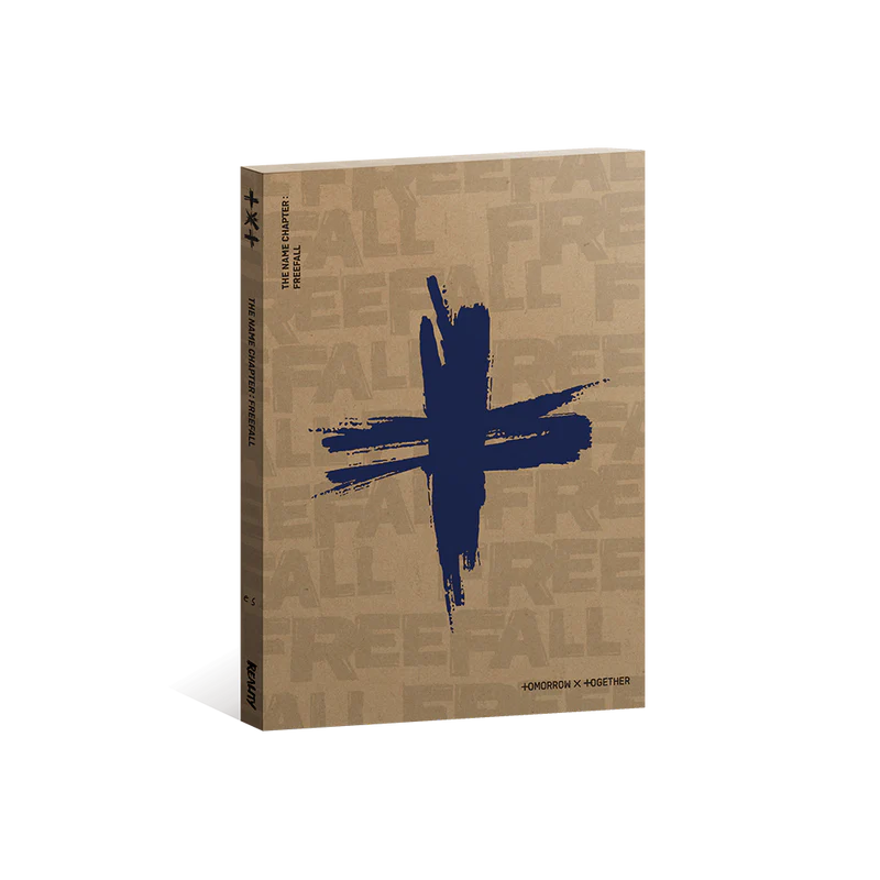 The Name Chapter: FREEFALL (REALITY Version) (CD) - TOMORROW X TOGETHER - platenzaak.nl