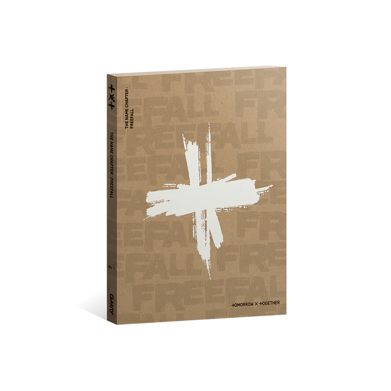 The Name Chapter: FREEFALL (CLARITY Version) (CD) - TOMORROW X TOGETHER - platenzaak.nl