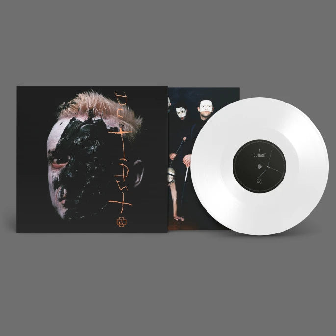 Du hast / Spiel mit mir 2023 Mix (White 7? Vinyl) - Rammstein - platenzaak.nl