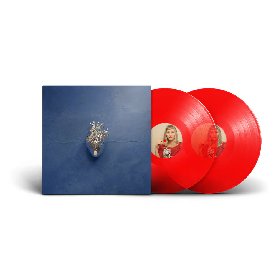 What Happened To The Heart? (Earth’s Version) Exclusive 2LP - AURORA - platenzaak.nl