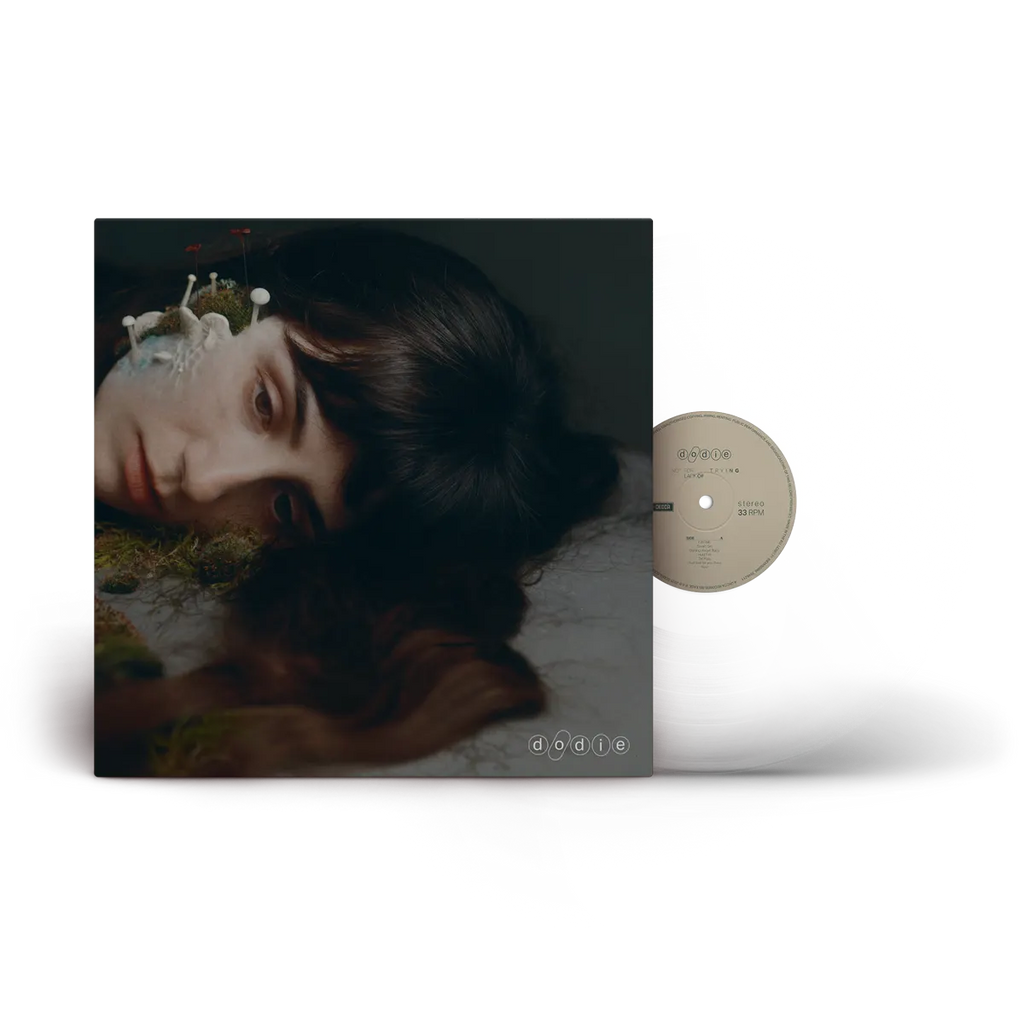 Not For Lack of Trying (Exclusive Clear Vinyl) - dodie - platenzaak.nl