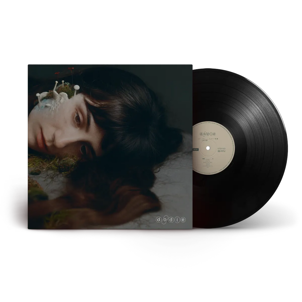 Not For Lack of Trying (Black Vinyl) - dodie - platenzaak.nl