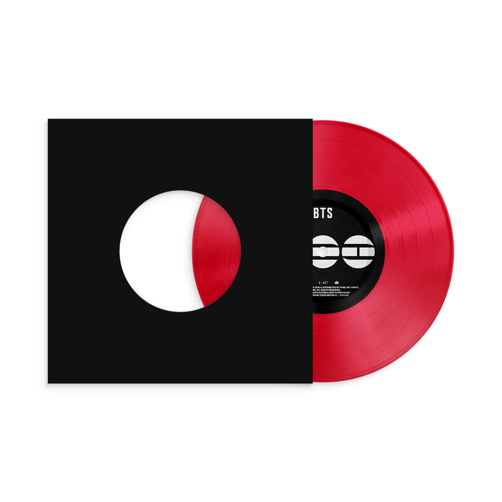Fan van BTS? - Koop hier alles van BTS op LP (Vinyl) & CD