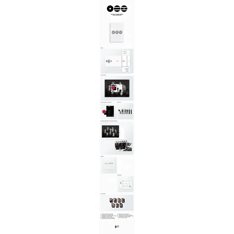 Everything from BTS | Platenzaak.nl