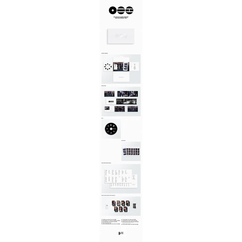BTS The 5th Album 'ARIRANG' (Rooted in Music Ver.) - BTS