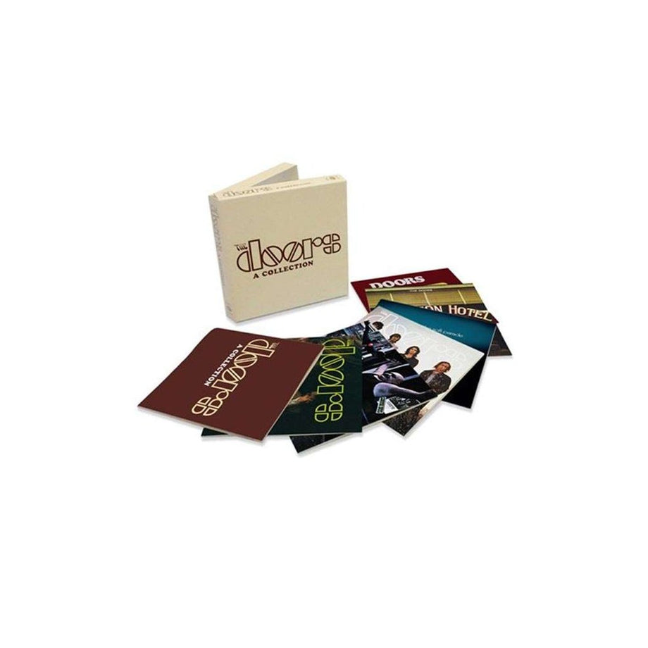 A Collection (40th Anniversary 6CD Box Set) - The Doors