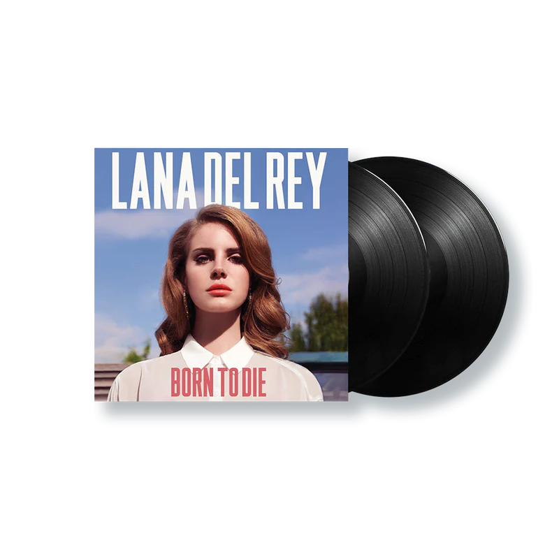 Born To Die (2LP) - Lana Del Rey - platenzaak.nl
