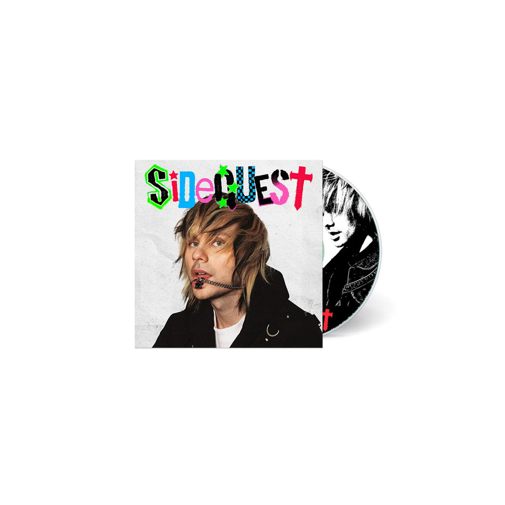 Sidequest (CD) - Michael Clifford - platenzaak.nl