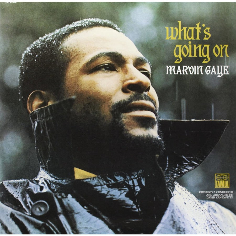 What's Going On (LP) - Marvin Gaye | Platenzaak.nl