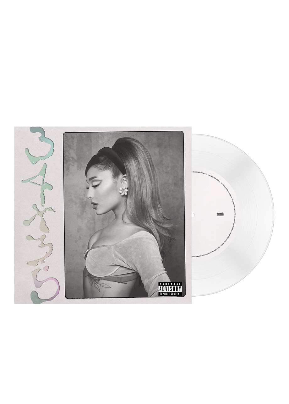 34+35 7” - Ariana Grande | Platenzaak.nl