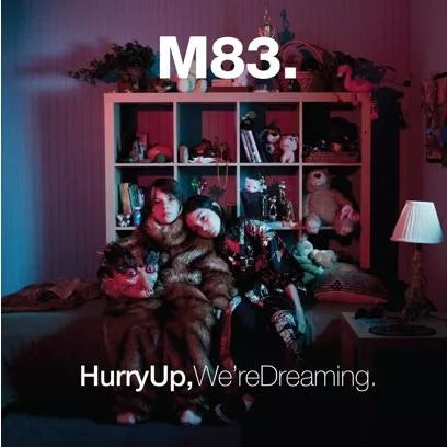 Hurry Up, We're Dreaming (LP) - M83 - platenzaak.nl