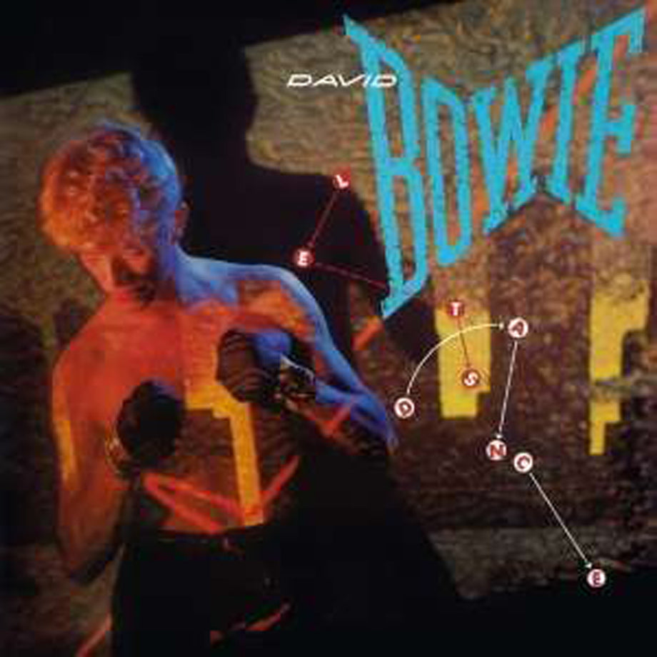 英LP David Bowie Let's Dance UKオリジナル盤 Let's Dance (LP) - David Bowie | Platenzaak.nl