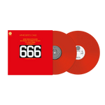 666 (The Apocalypse Of John) (Store Exclusive Red 2LP)