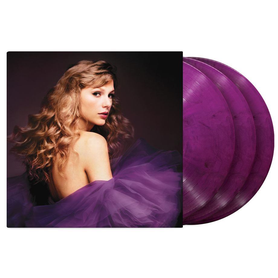 Speak Now (Taylor's Version) (Orchid Marbled 3LP) - Taylor Swift