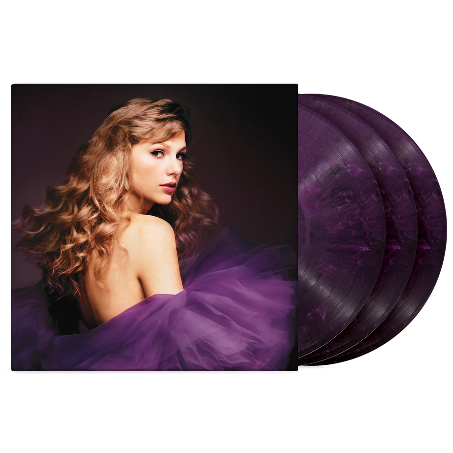Speak Now (Taylor's Version) 限定カラー 3LP Speak Now (Taylor's Version) (Violet Marbled 3LP) - Taylor