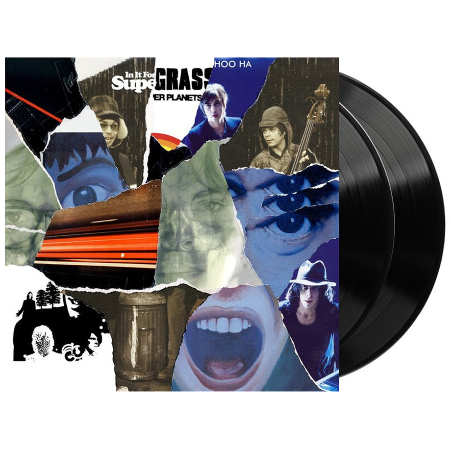 欧2LP Supergrass The Strange Ones 1994-2008 BMGCAT377DLP BMG /00520 The Strange Ones: 1994-2008 (2LP) - Supergrass | Platenzaak.nl