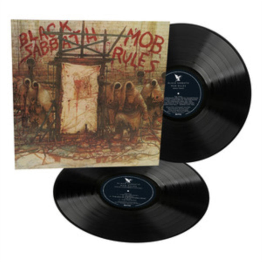 Mob Rules (2LP) - Black Sabbath | Platenzaak.nl Mob Rules (2LP) - Black Sabbath | Platenzaak.nl