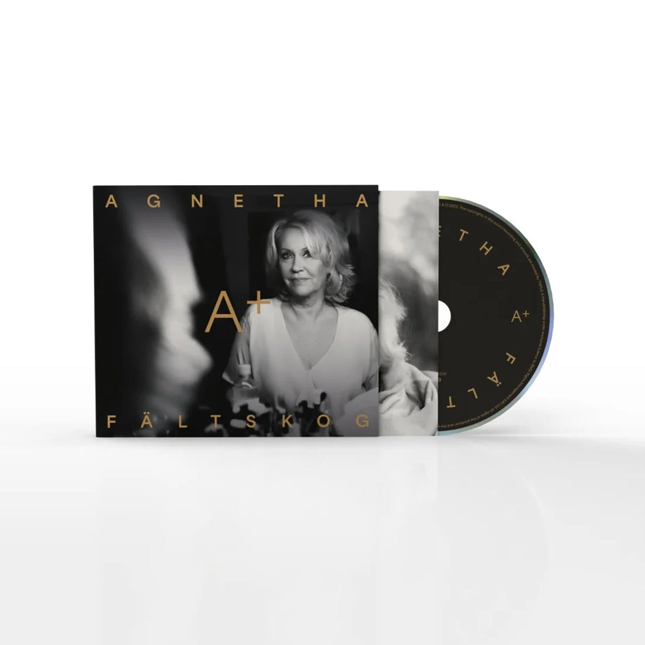 A+ (CD) - Agnetha Faltskog | Platenzaak.nl