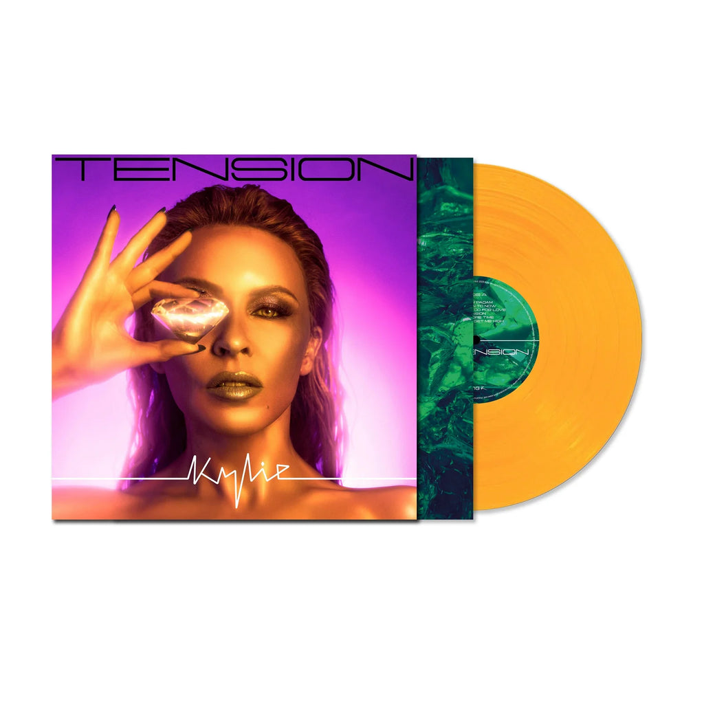Tension (Colored LP) - Kylie Minogue - platenzaak.nl