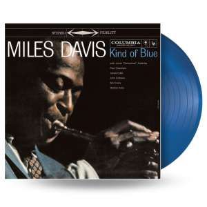 洋楽 Miles Davis - Kind of Blue Kind Of Blue (Blue LP) - Miles Davis | Platenzaak.nl