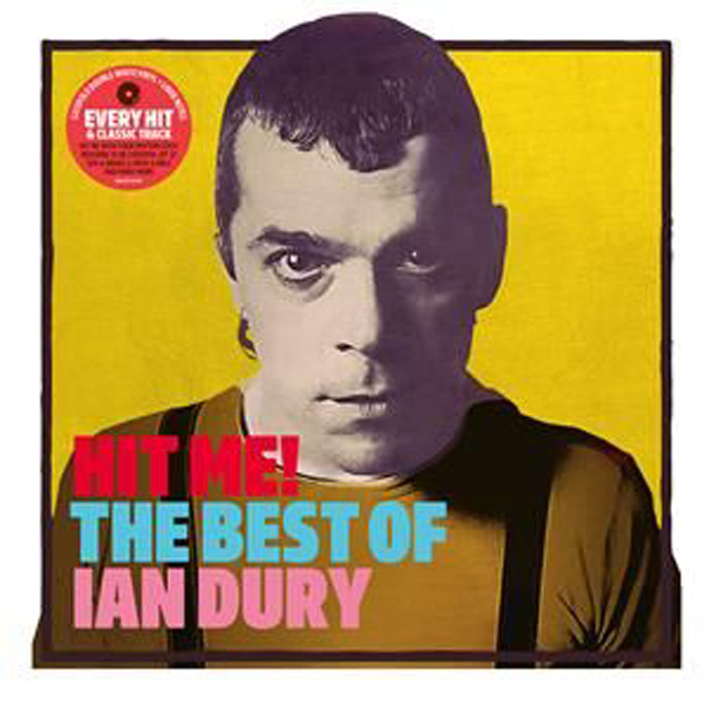 Hit Me! The Best Of (2LP) - Ian Dury - platenzaak.nl