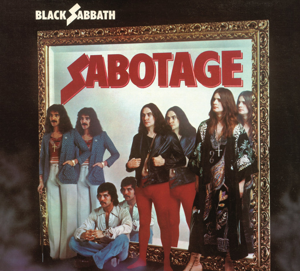 Sabotage (CD) - Black Sabbath - platenzaak.nl
