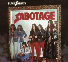 Sabotage (CD) - Black Sabbath | Platenzaak.nl