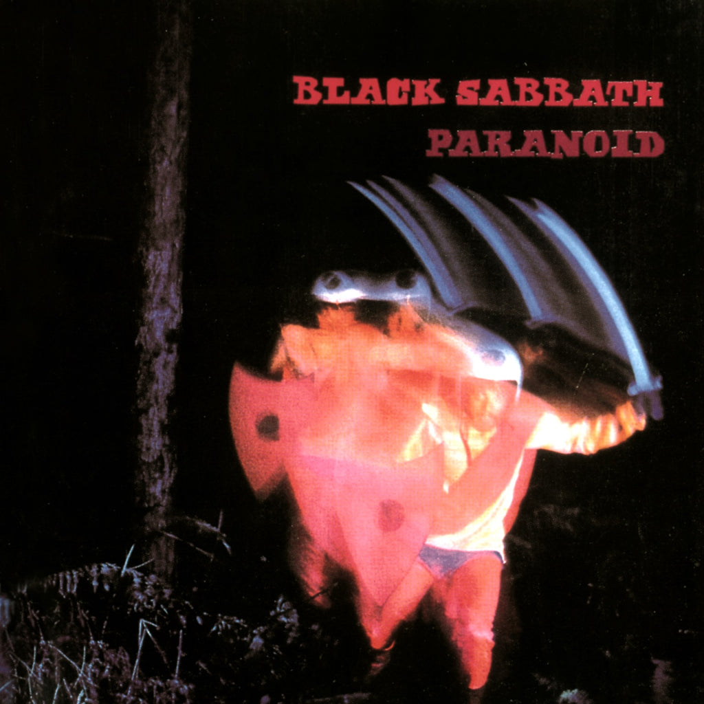 Paranoid (CD) - Black Sabbath - platenzaak.nl
