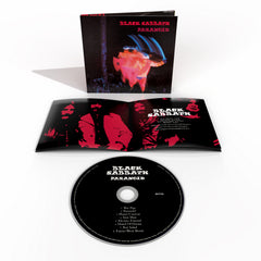 Paranoid (CD) - Black Sabbath | Platenzaak.nl