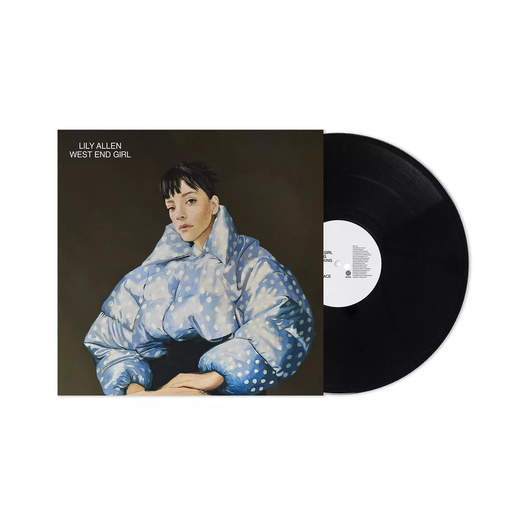 West End Girl (LP) - Lily Allen - platenzaak.nl