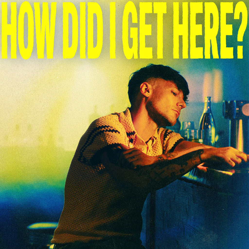 How Did I Get Here? Deluxe CD - Louis Tomlinson - platenzaak.nl