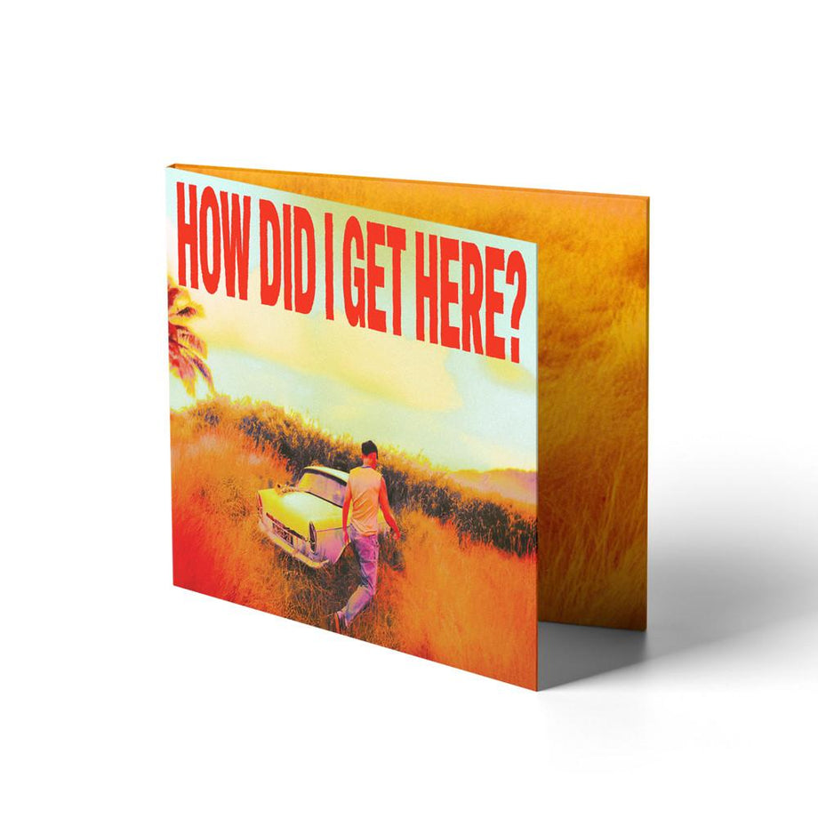 How Did I Get Here? CD - Louis Tomlinson | Platenzaak.nl