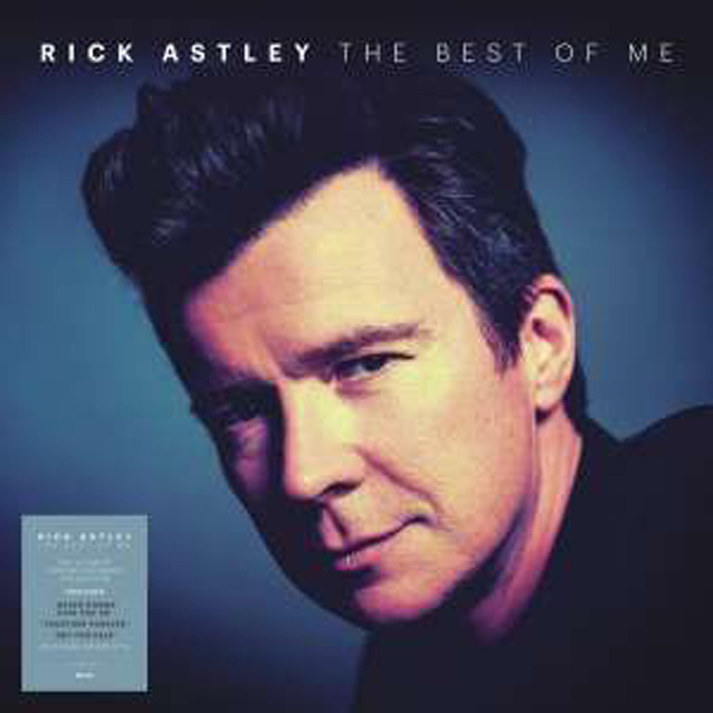 Best Of Me (LP) - Rick Astley - platenzaak.nl