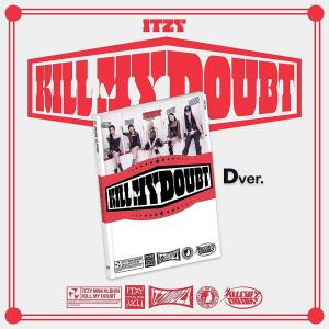 KILL MY DOUBT (General Market - D Version) (CD) - ITZY - platenzaak.nl