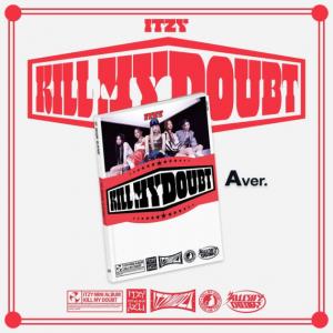 KILL MY DOUBT (General Market - A Version) (CD) - ITZY - platenzaak.nl