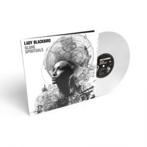 Slang Spirituals (Clear LP) - Lady Blackbird - platenzaak.nl