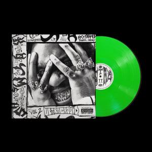King Of The Mischievous South Vol. II (Neon Green LP) - Denzel Curry - platenzaak.nl