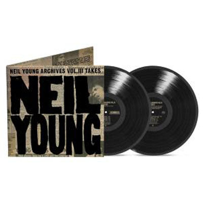 Neil Young Archives Vol.III (2LP) - Neil Young | Platenzaak.nl