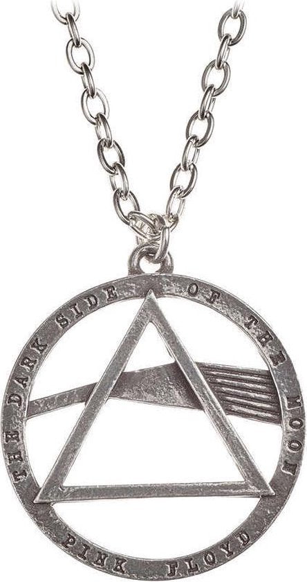 Pink Floyd Dark Side Prism (Necklace) - Pink Floyd - platenzaak.nl