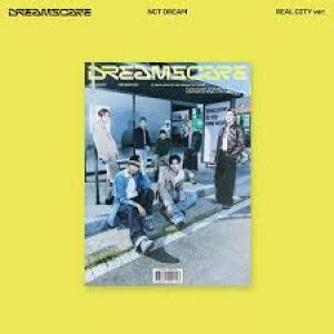 The 4th Album ’DREAMSCAPE’ (REAL CITY Version) (CD) - NCT DREAM - platenzaak.nl