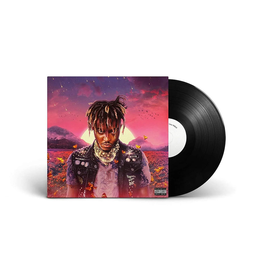 Juice WRLD Legends Never Die レコード Legends Never Die (2LP) - Juice WRLD | Platenzaak.nl