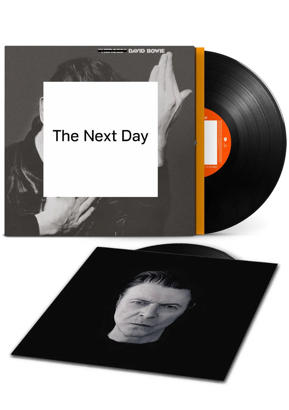 David Bowie - The Next Day kopen | 2 LP - David Bowie | Platenzaak.nl