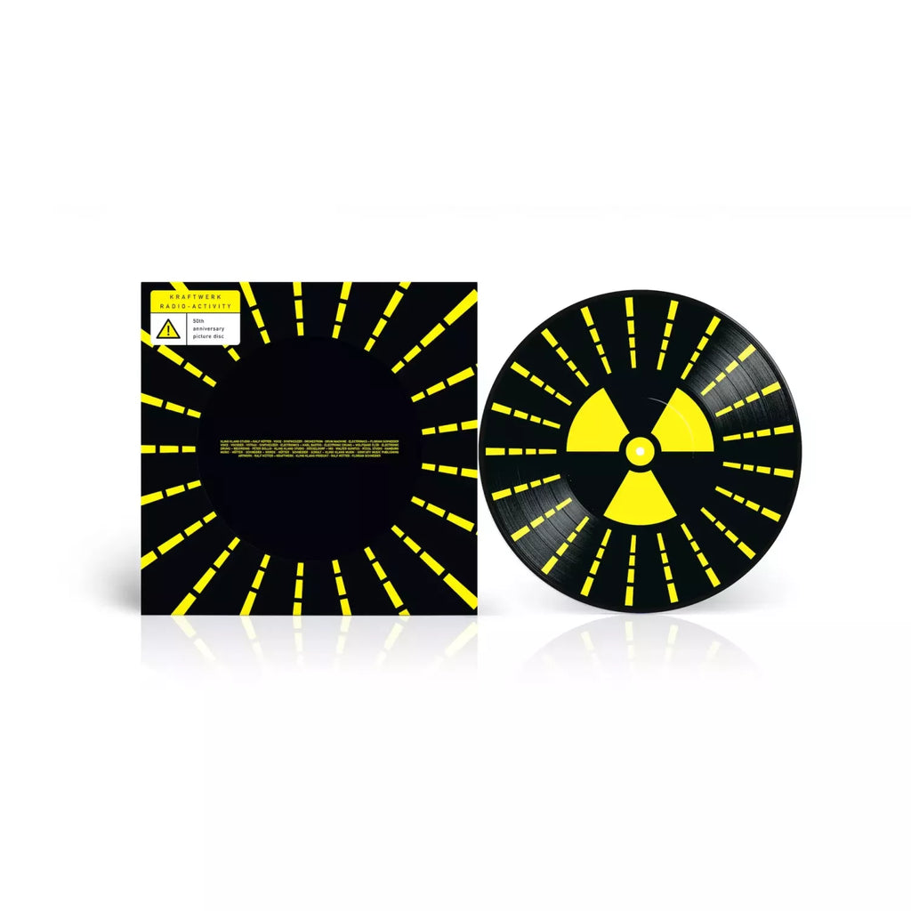 KRAFTWERK 7インチ・シングル付き musikexpress kraftwerk | Platenzaak.nl