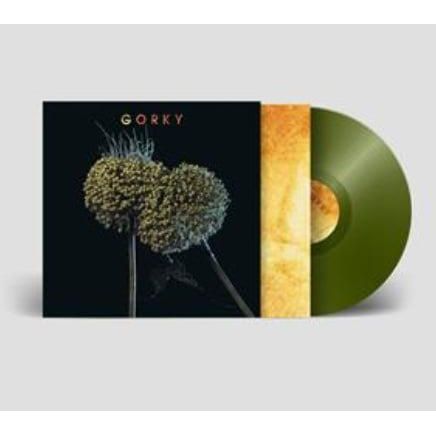 Gorky (Green LP) - Gorky - platenzaak.nl