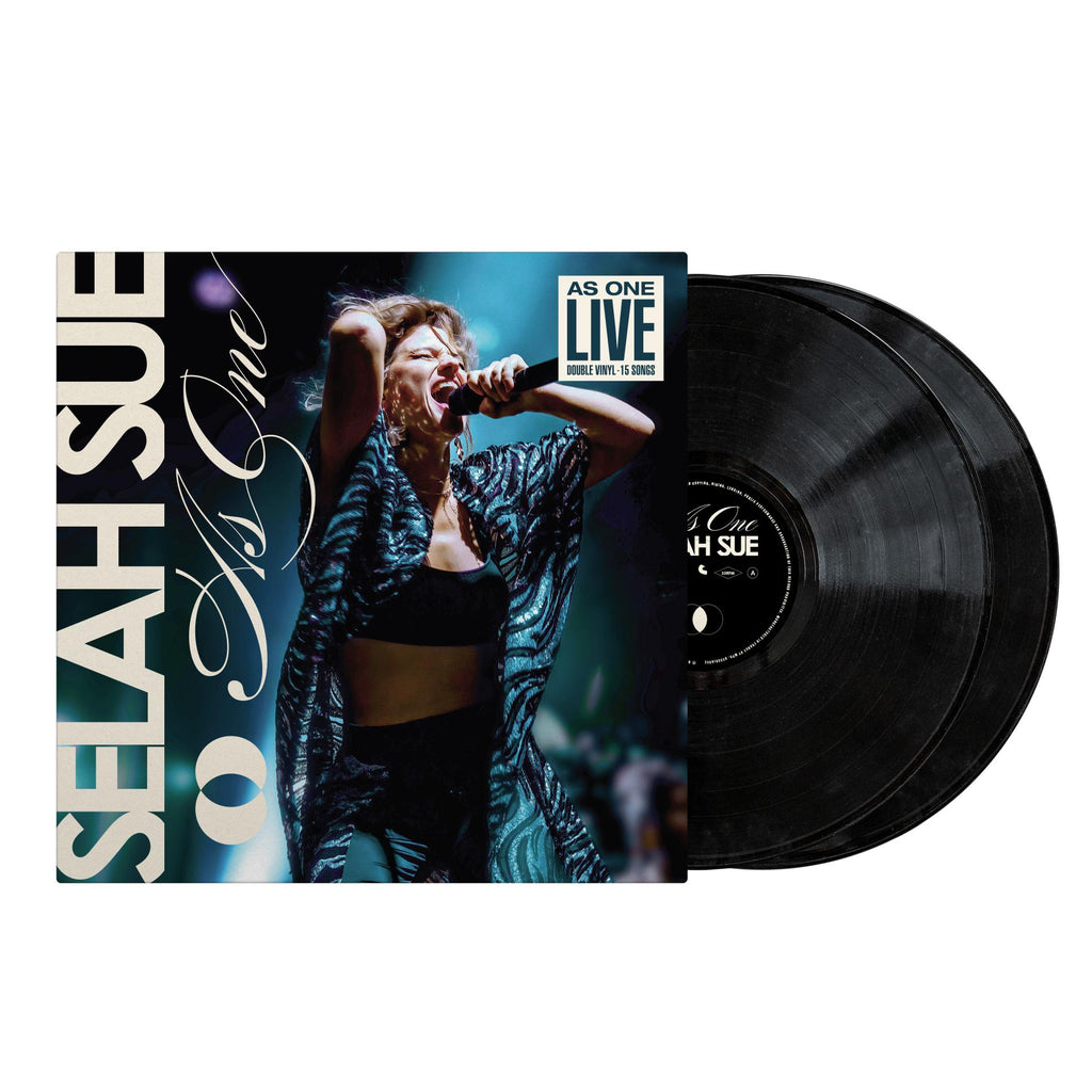 As One (2LP) - Selah Sue - platenzaak.nl