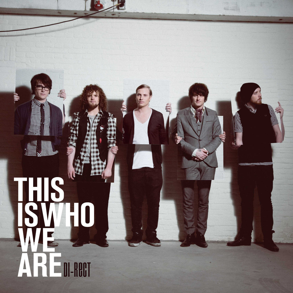 This Is Who We Are (CD) - DI-RECT - platenzaak.nl