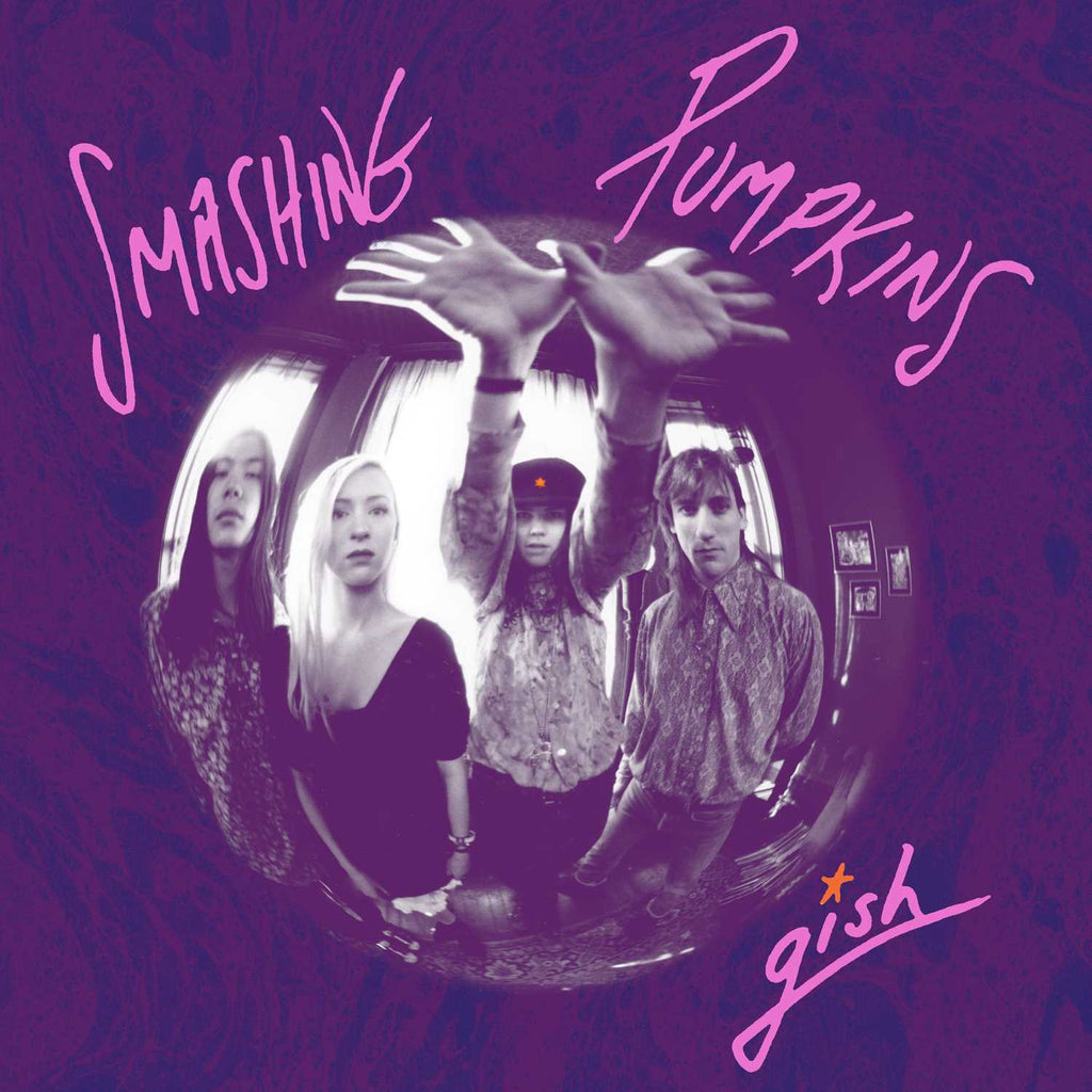 Gish (CD) - Smashing Pumpkins - platenzaak.nl